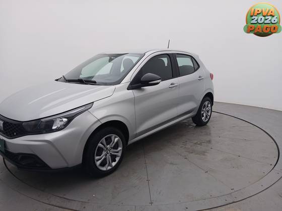 FIAT ARGO 1.0 FIREFLY FLEX DRIVE MANUAL